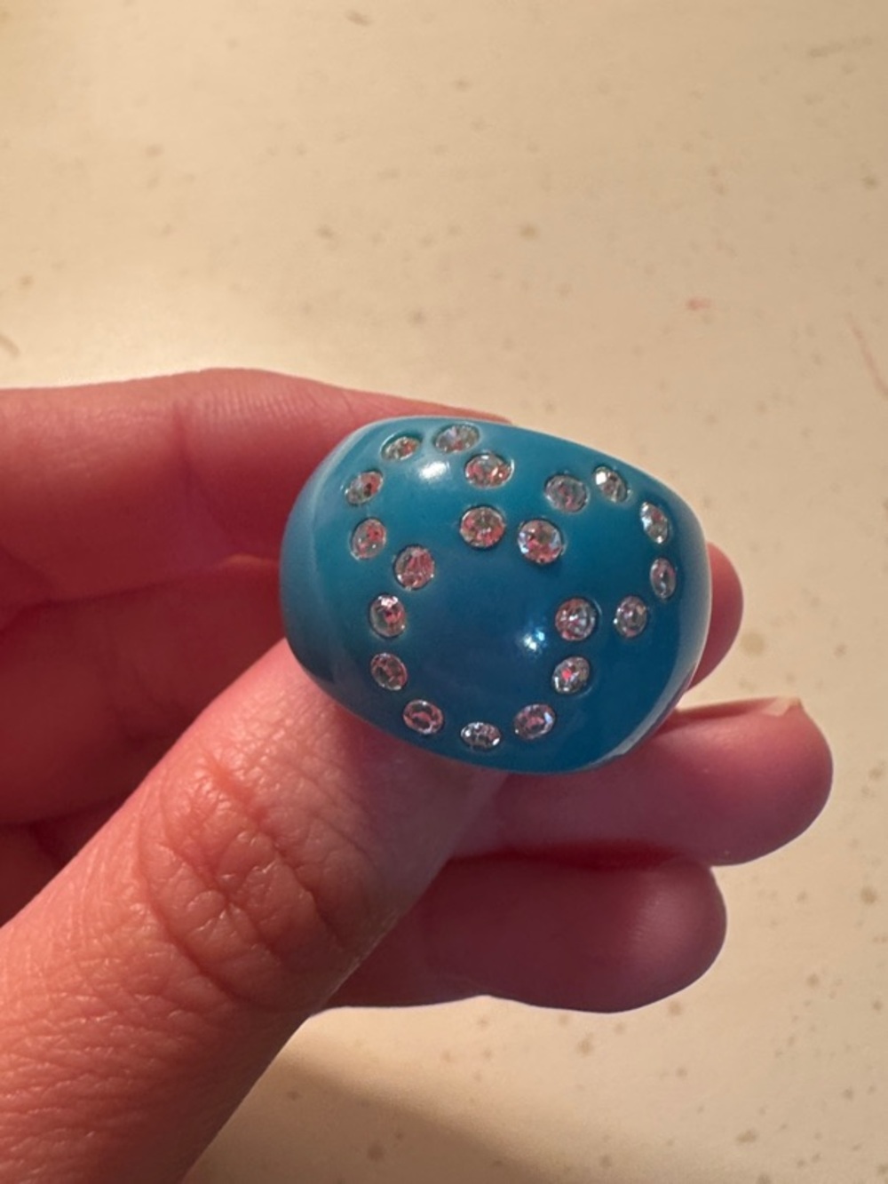 Vintage Disney Ring - Picture 3 of 3